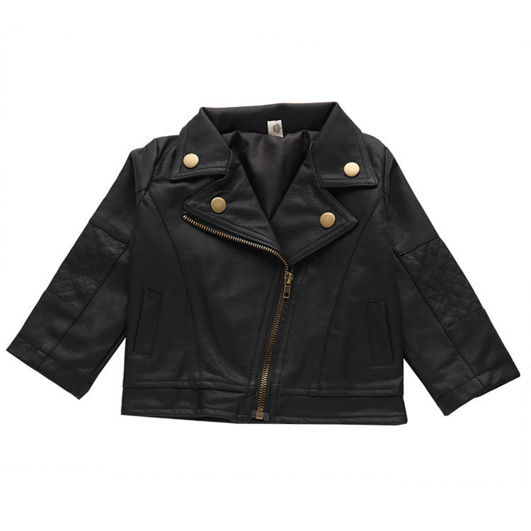 Justin Leather Jacket