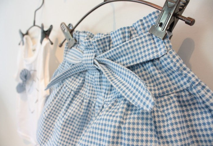 Donna Rabbit Clothes Set