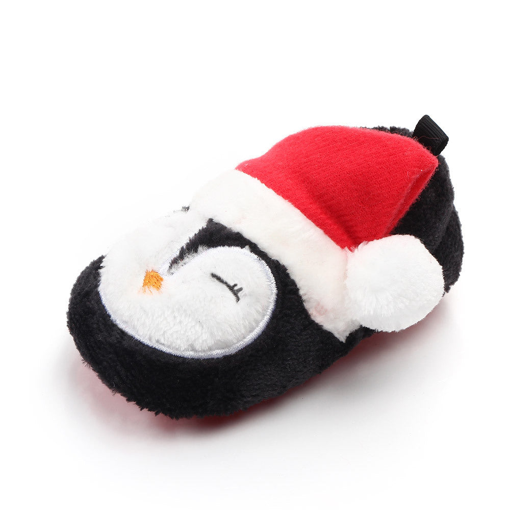 Baby Christmas Shoes