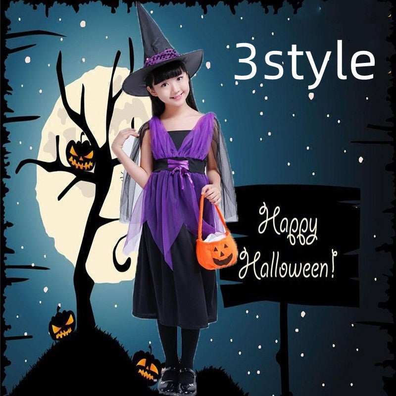 Valentina Witch Costumes