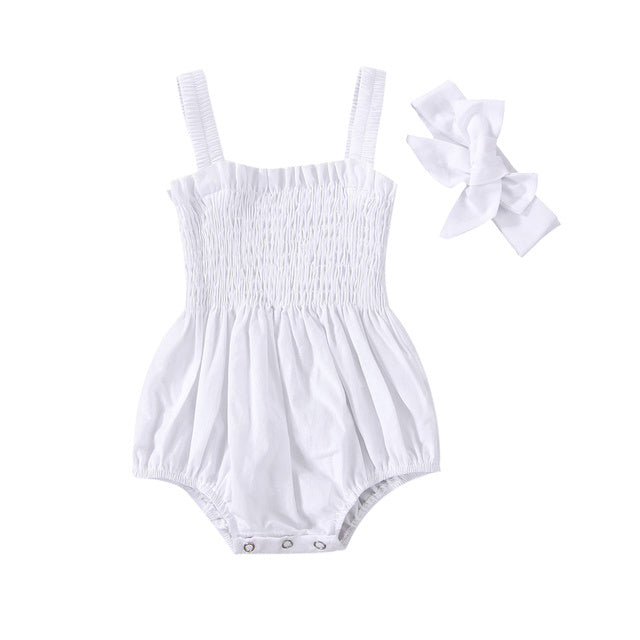 Nova Baby Summer Jumpsuit