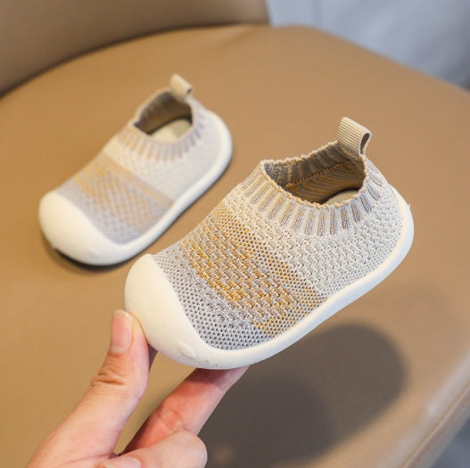 Salish Baby Shoes