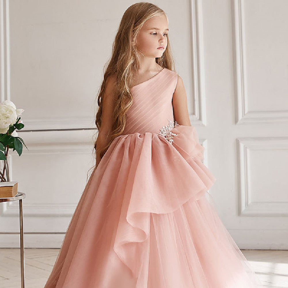 Sandy Girl Evening Dress