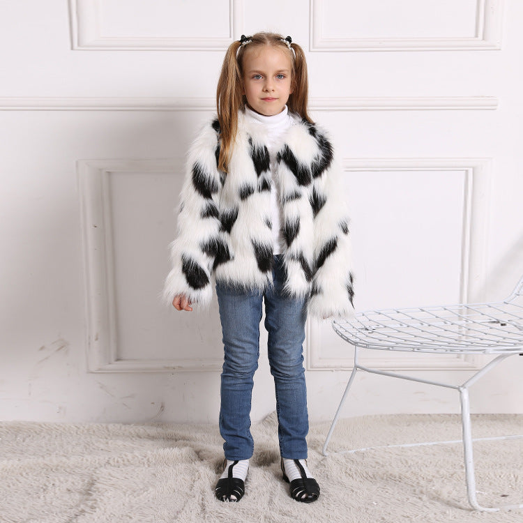 Zabrina Faux fur Coat