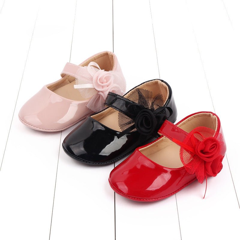 Avery Patent Leather Shoes - AZVA