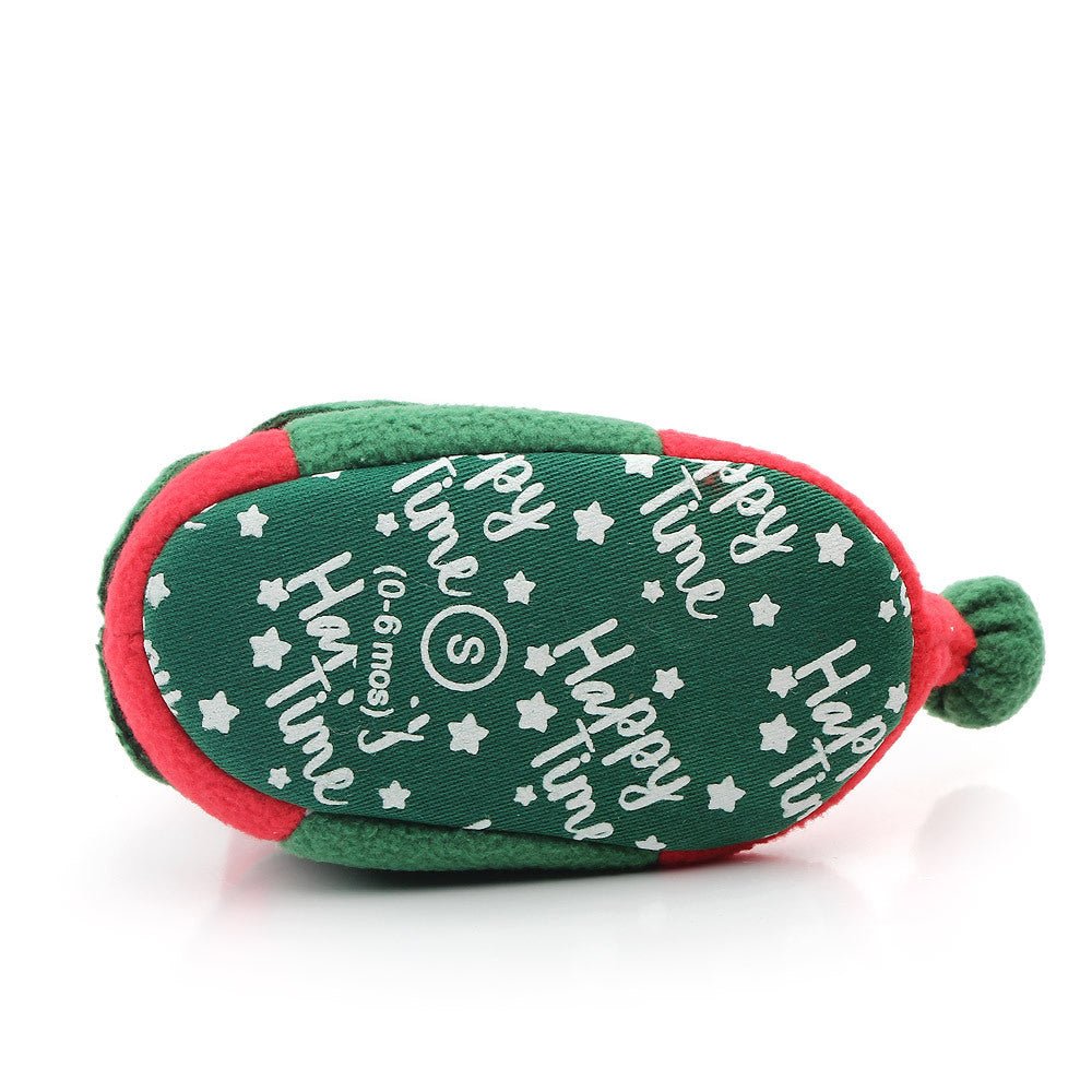 Baby Christmas Shoes - AZVA