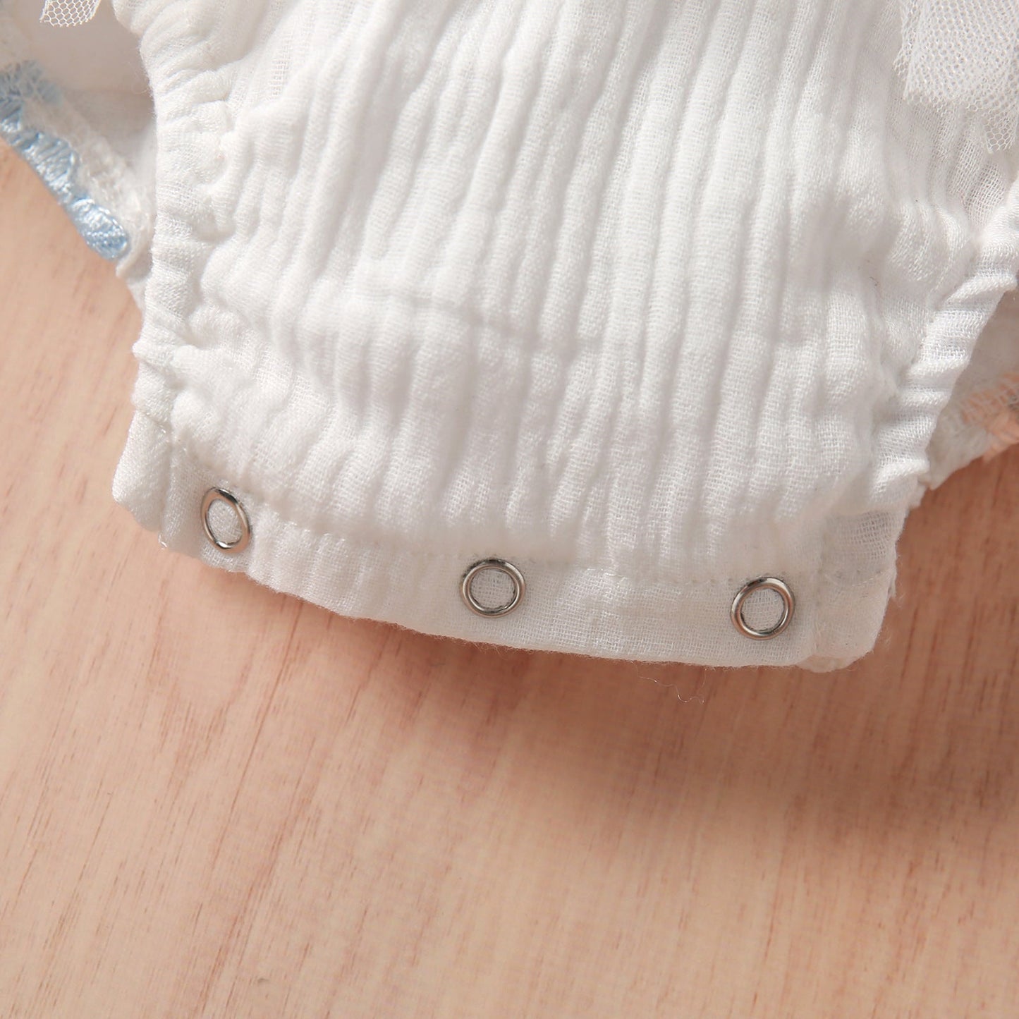 Blossom Baby Girl Romper - AZVA