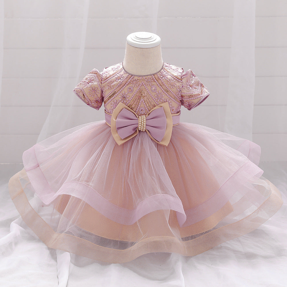 Kyla Baby Girl Dress