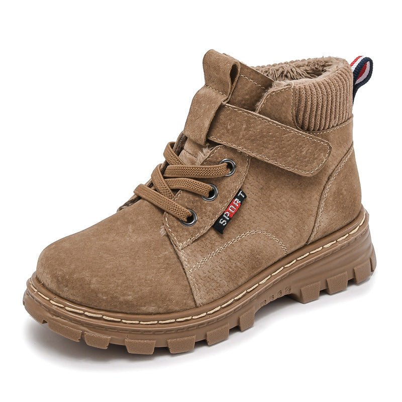 Danny Cotton Boots - AZVA