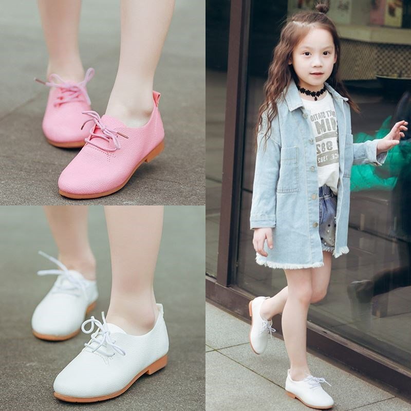 Dawn Lace - up Shoes - AZVA