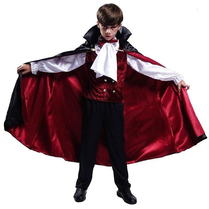 Diego Vampire Kid - AZVA