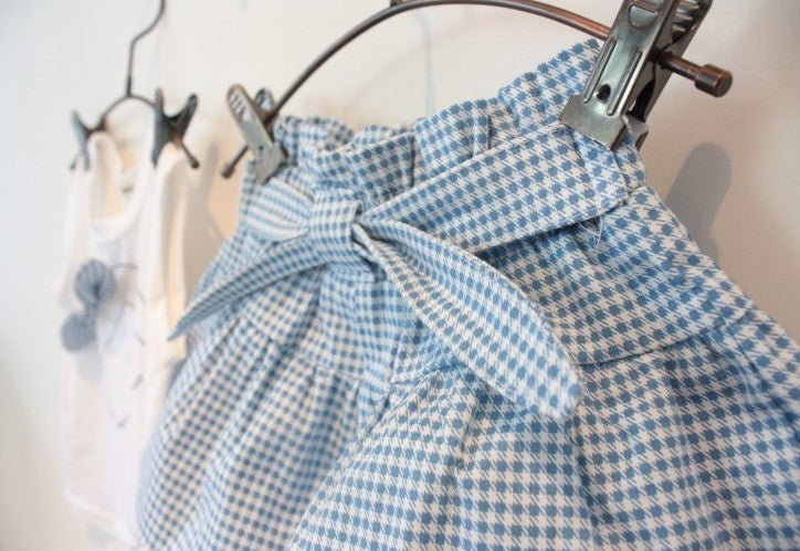 Donna Rabbit Clothes Set - AZVA
