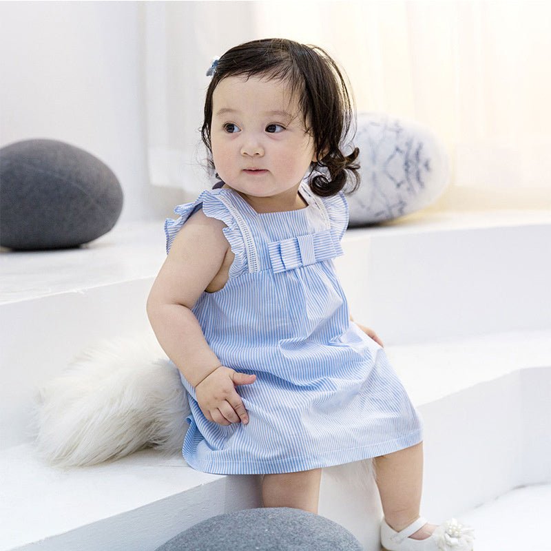 Erine Baby Girl Dress - AZVA