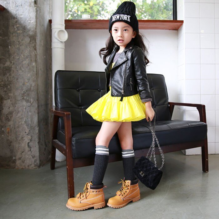 Francine Leather Jacket - AZVA