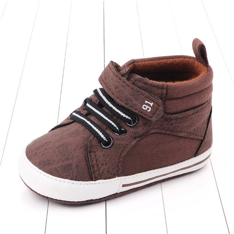 Henry Velcro Shoes - AZVA