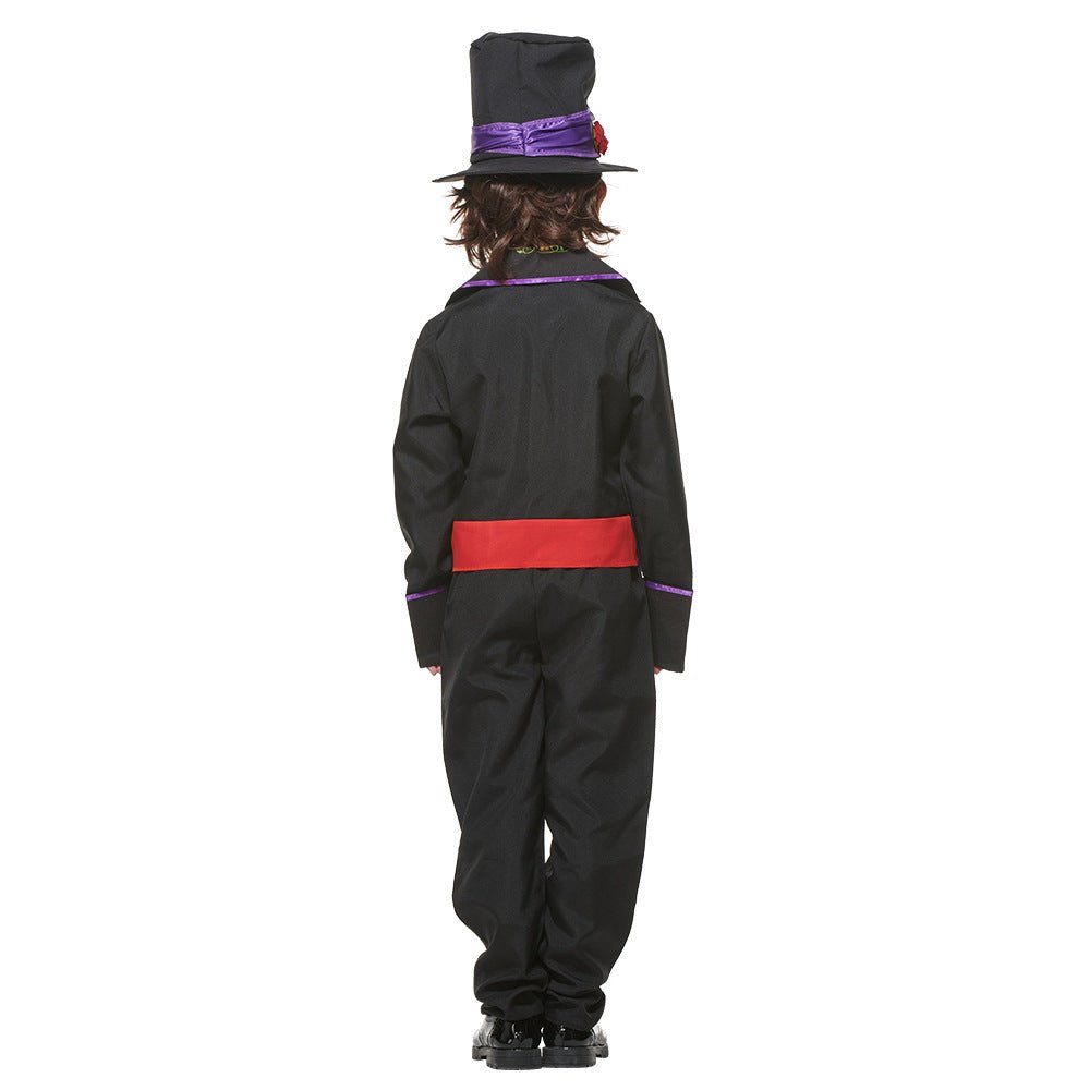 Jave Day Of The Dead Costume Party - AZVA