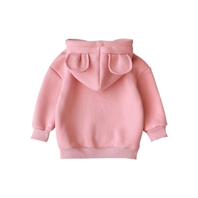 Kids Cartoon Hoodies - AZVA