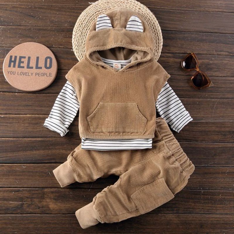 Koda Baby Boy Set - AZVA