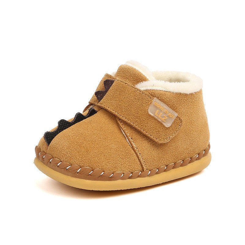 Nolan Baby Shoes - AZVA