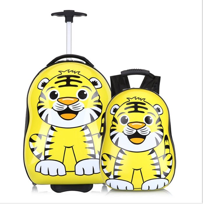 Philip Animal Trolley Bag - AZVA
