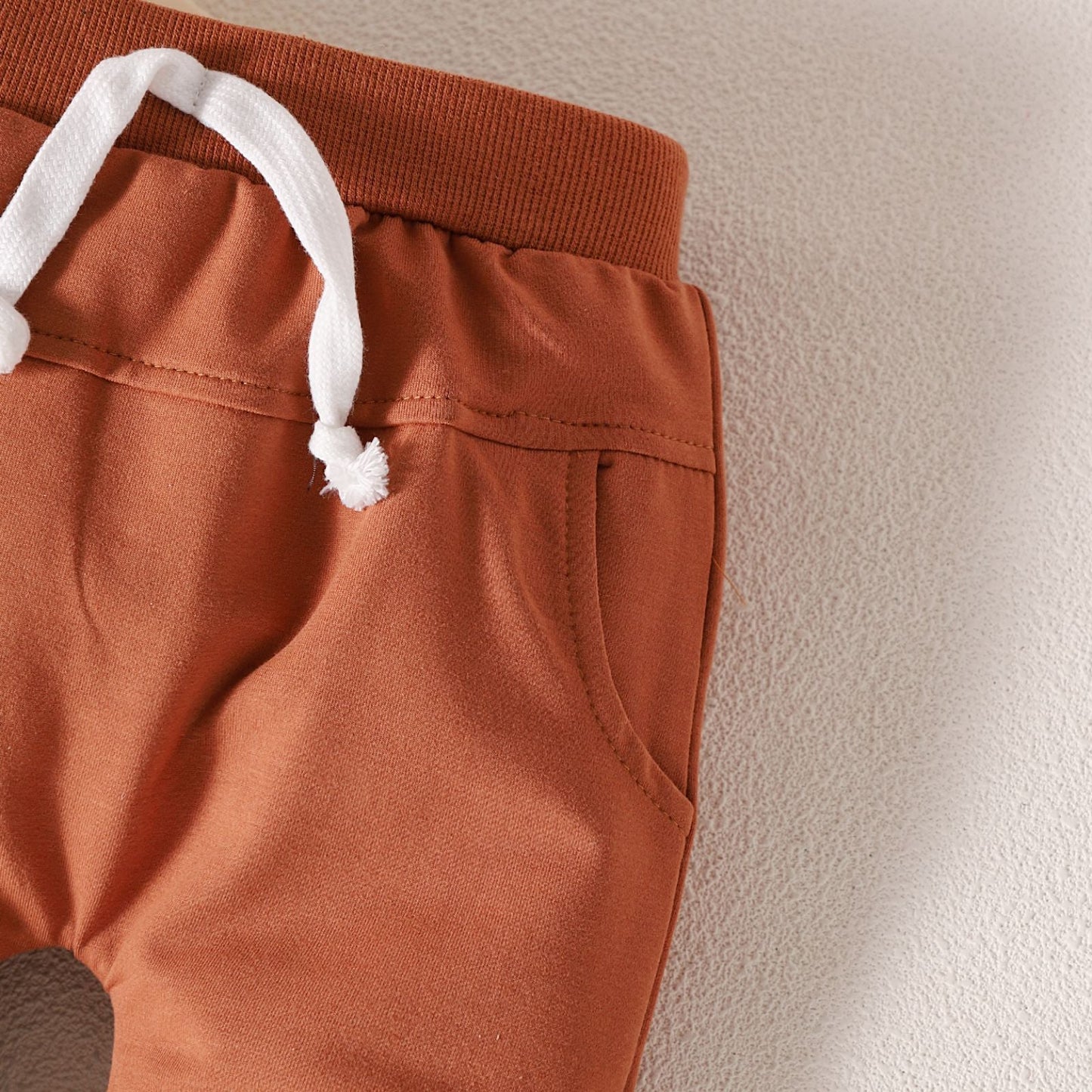 Ryan Baby Long Sleeve Trousers Suit - AZVA