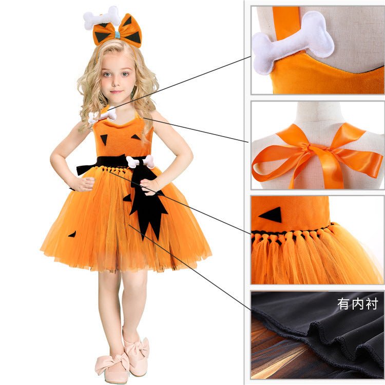 Sabrina Halloween Party Dress - AZVA