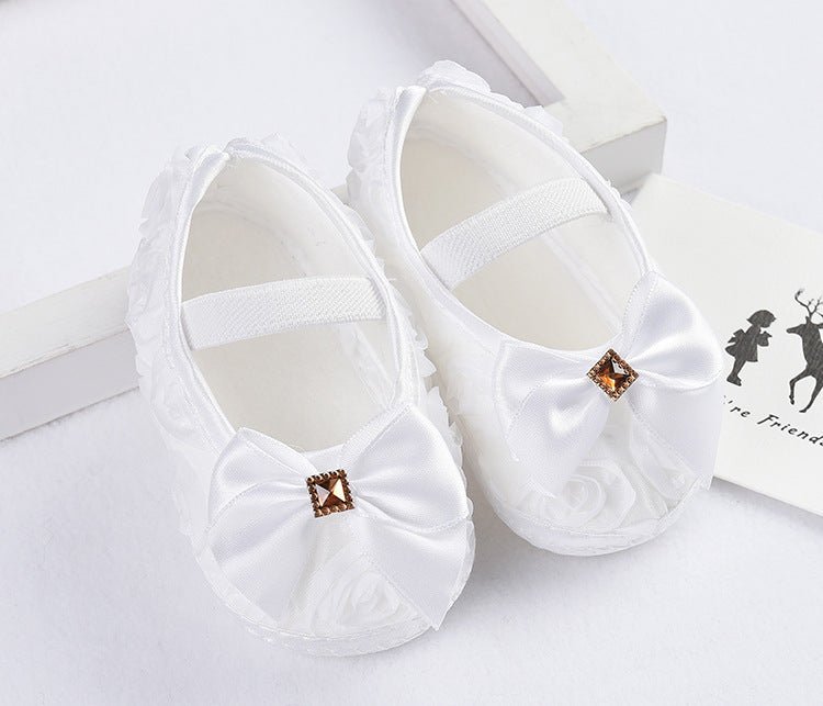 Salish Baby Shoes - AZVA