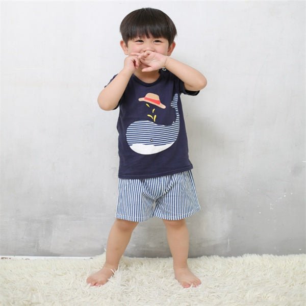 Tristan Baby Set - AZVA