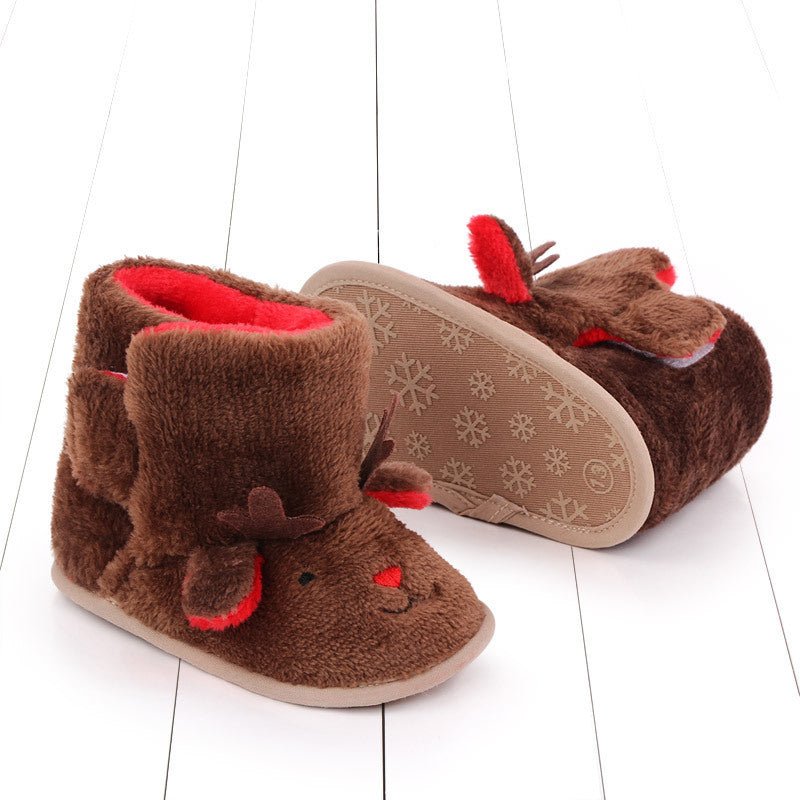 Winnie Winter Boots - AZVA