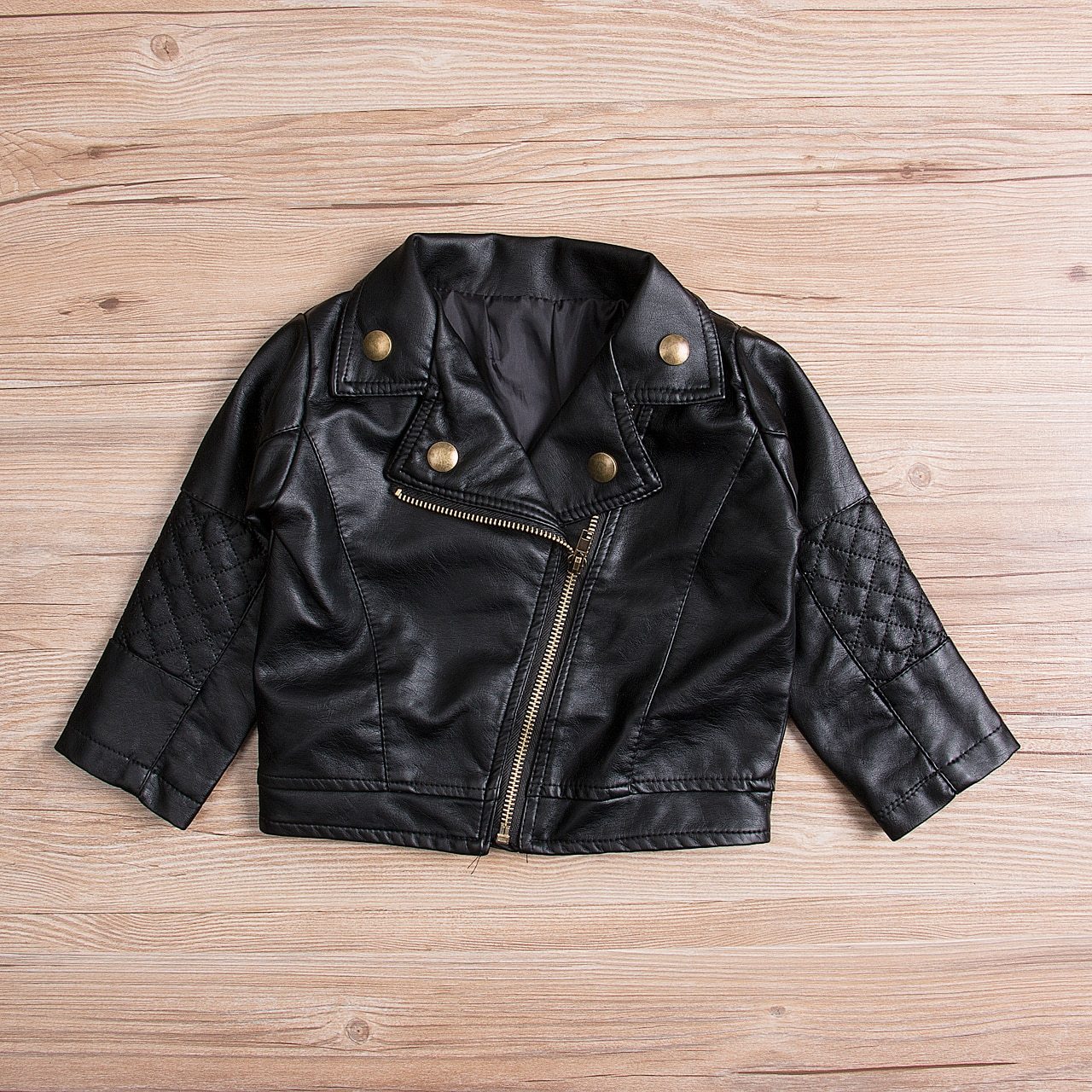 Justin Leather Jacket