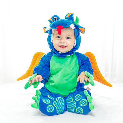 Dinosour Baby Costume