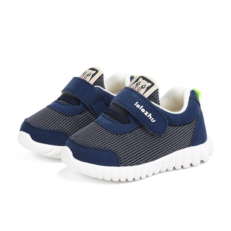 Mateo Kid Rubber Shoes