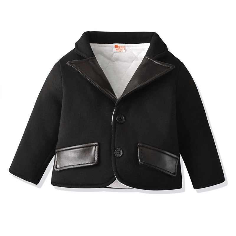 Henry Baby Tuxedo Two Piece Set