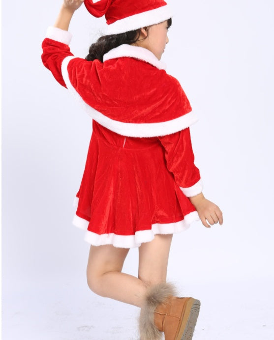 Ms Santa Claus
