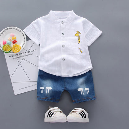 Alex Baby Two-Piece Set