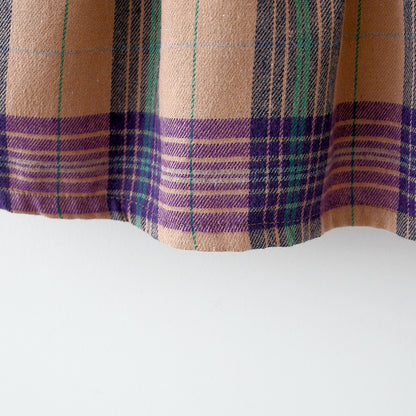Betty Baby Checkered Dress