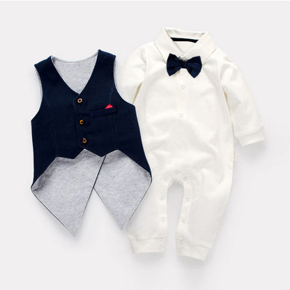 Lucas Baby Romper