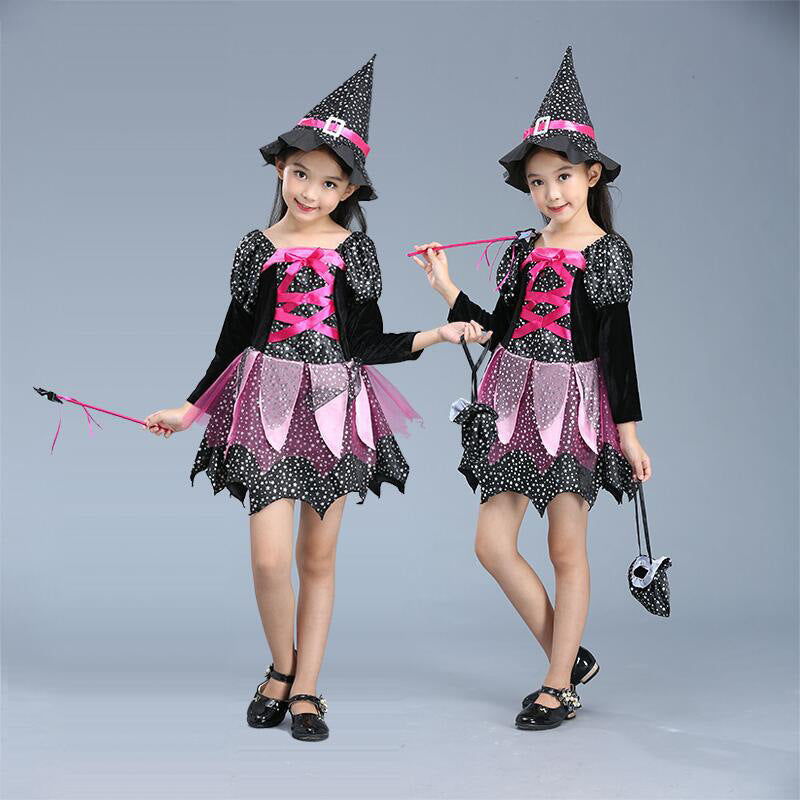 Esme Witch Dress