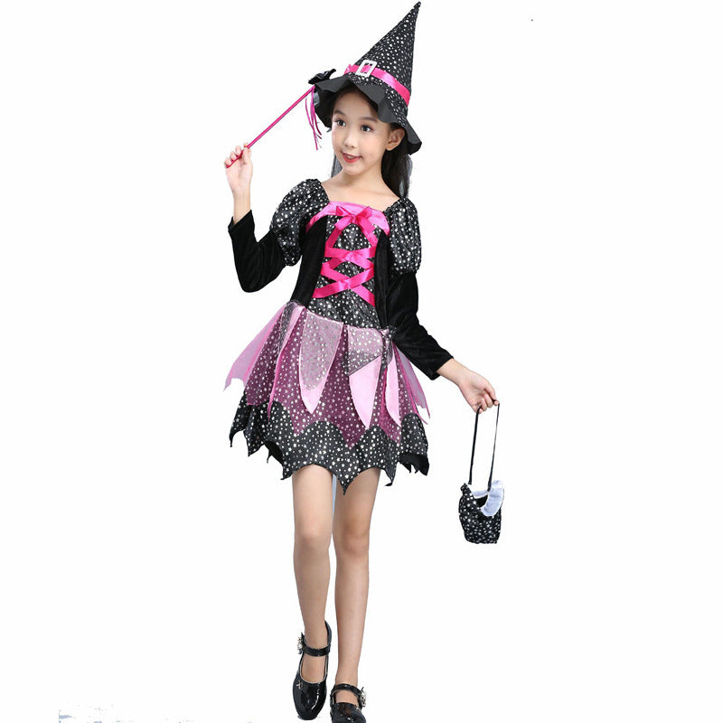 Esme Witch Dress