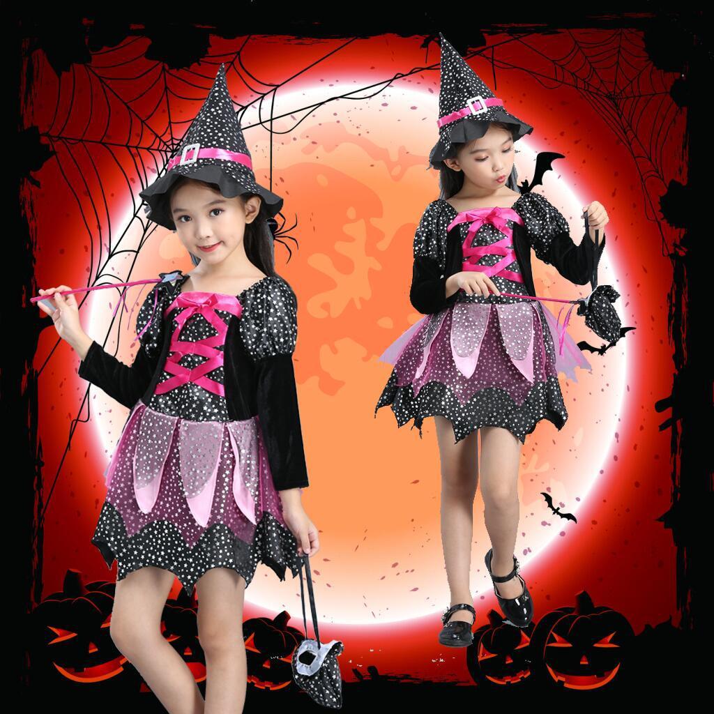 Esme Witch Dress