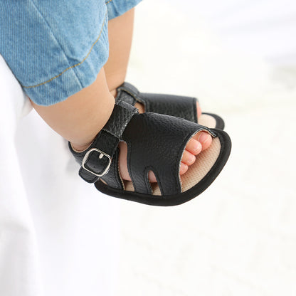 Hayden Baby Boy Sandals