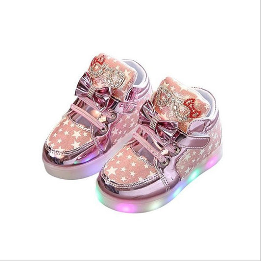 Dawn Led Light Up Shoes