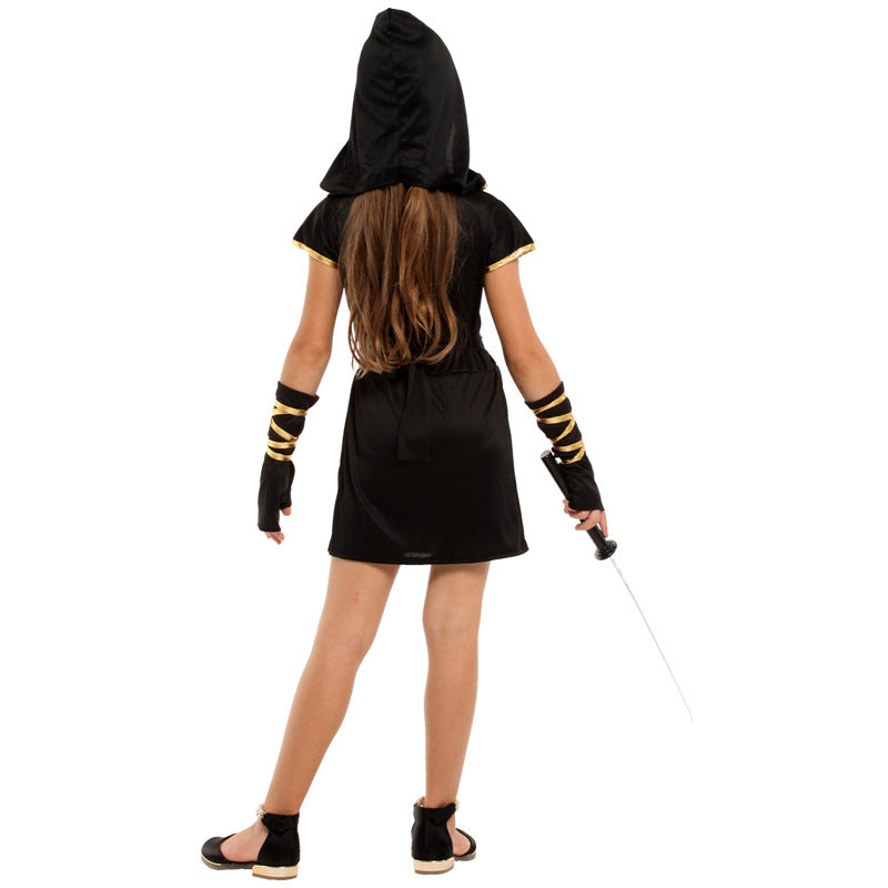 Sakura Ninja Costume