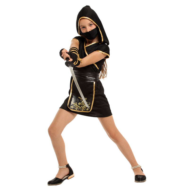 Sakura Ninja Costume
