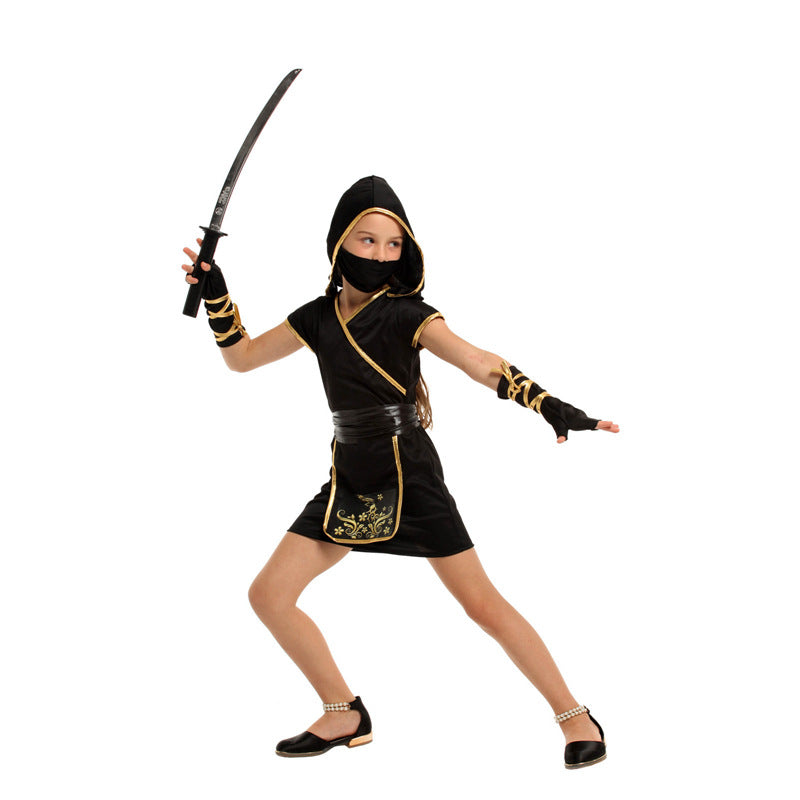 Sakura Ninja Costume