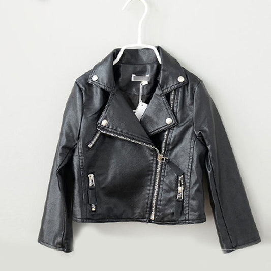 Francine Leather Jacket