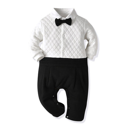 Henry Baby Tuxedo Two Piece Set