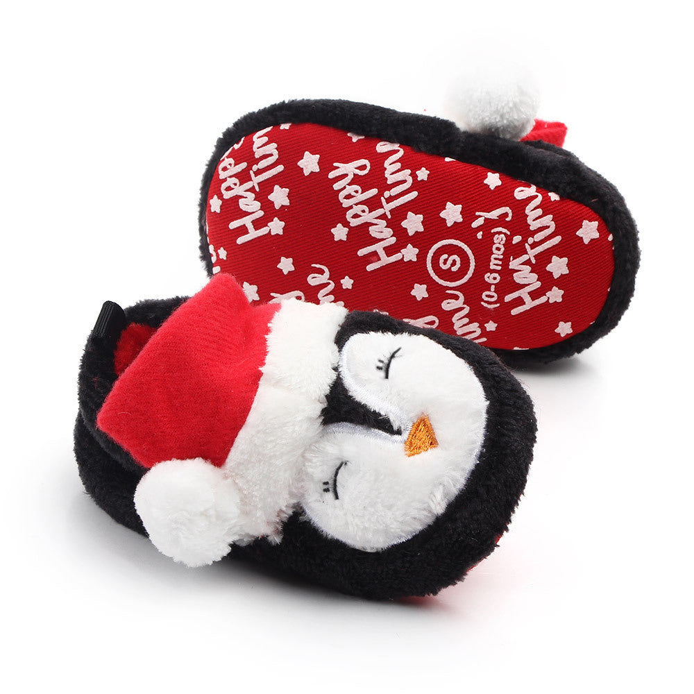 Baby Christmas Shoes