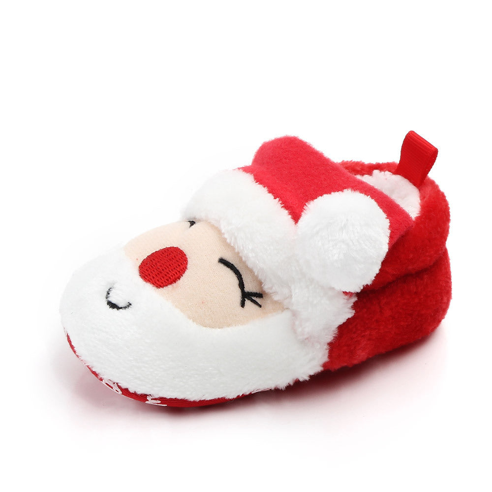 Baby Christmas Shoes