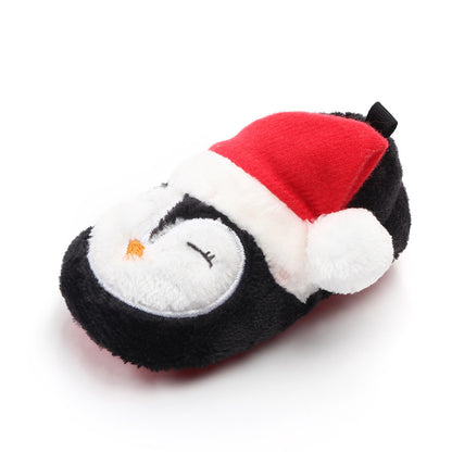 Baby Christmas Shoes